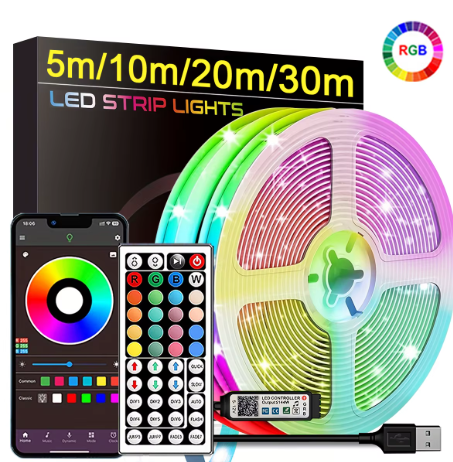 RGB Led Strip Lights