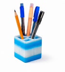 3D Printed Pencil Holder